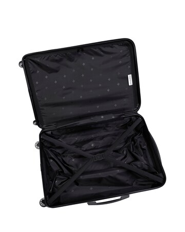 IT Luggage Recline Medium Suitcase - Black