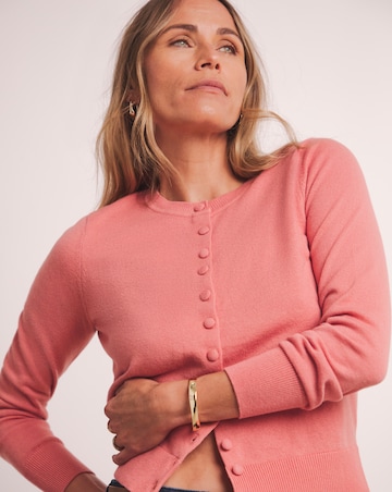 Anthology Merino Wool Blend Cardigan