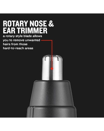 Remington The Works Beard Trimmer Kit MB905