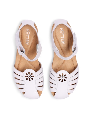 Hotter Dinaric Wide Fit Sandal