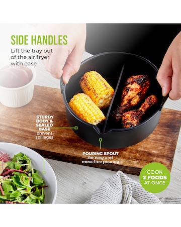 Tower Round Air Fryer Tray