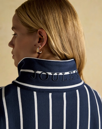 Joules Bronte 1/4 Zip Sweat Top