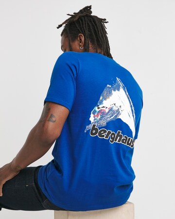 Berghaus Mountain Art Short Sleeve T-Shirt