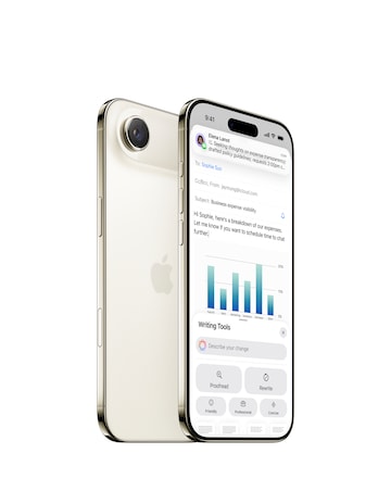 Apple iPhone 17 Air 1TB - Light Gold