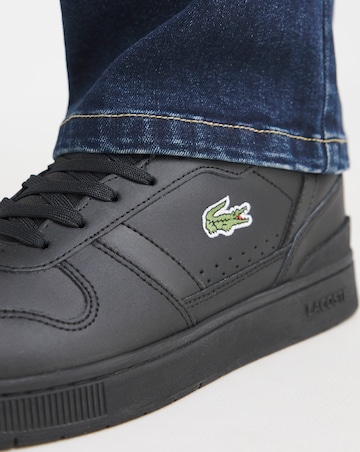 Lacoste T-Clip Set Trainers - Black