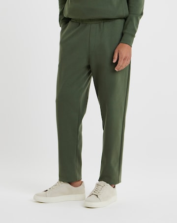 Folio Jersey Interlock Jogger