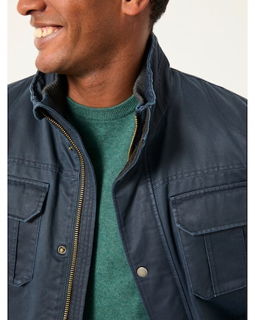 FatFace Broadsands Jacket (Regular & Tall) - Navy