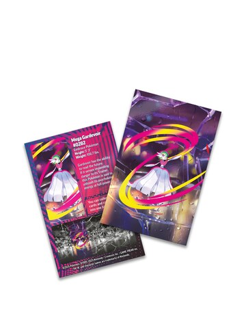 Pokemon TCG: Mega Heroes - Mini Tin - Mega Gardivoir