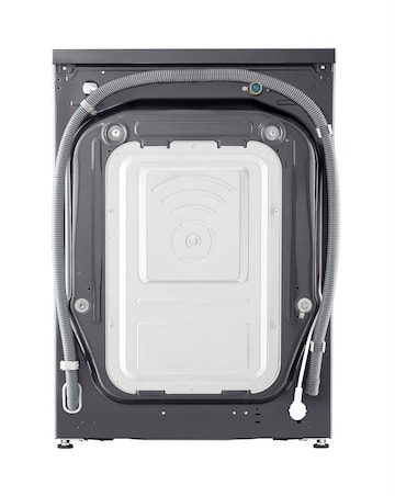 LG Turbowash F4Y513GBLN1 13kg Washing Machine - Slate Grey - A Rated