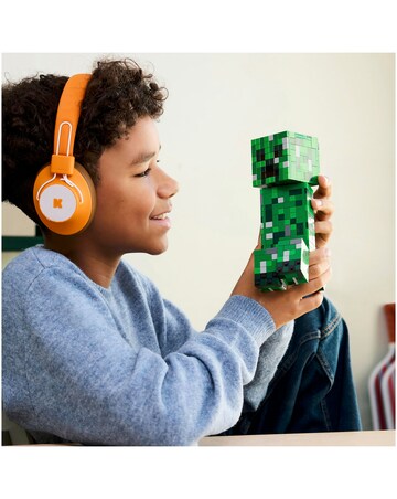 LEGO Minecraft The Creeper Gamer Decor, Action Figure Building Toy 21276