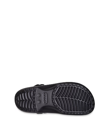 Crocs Yukon Vista Clog - Black