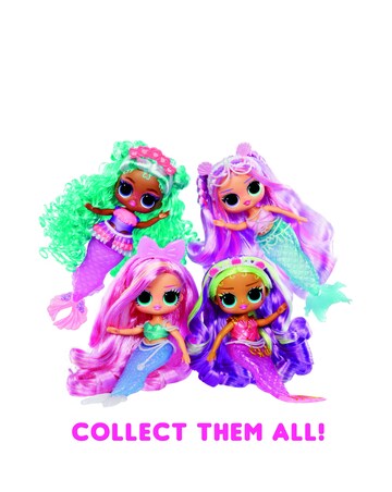 L.O.L. Surprise Tweens MERMAID Doll - Cleo Cove