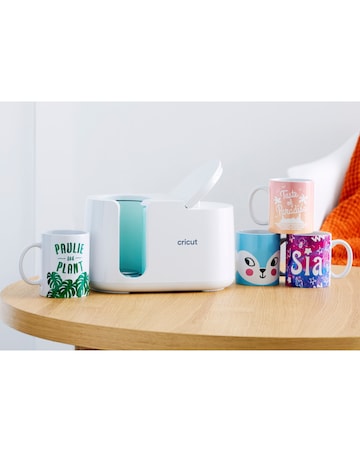 Cricut Mug Press Starter Pack
