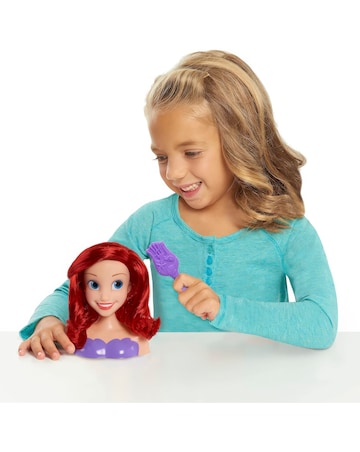Disney Princess Basic Ariel Styling Head