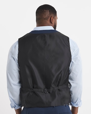 Regular Fit Essential Waistcoat