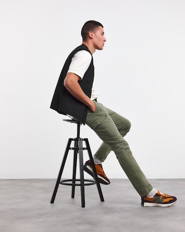 Napapijri Dease Cargo Trouser - Lichen