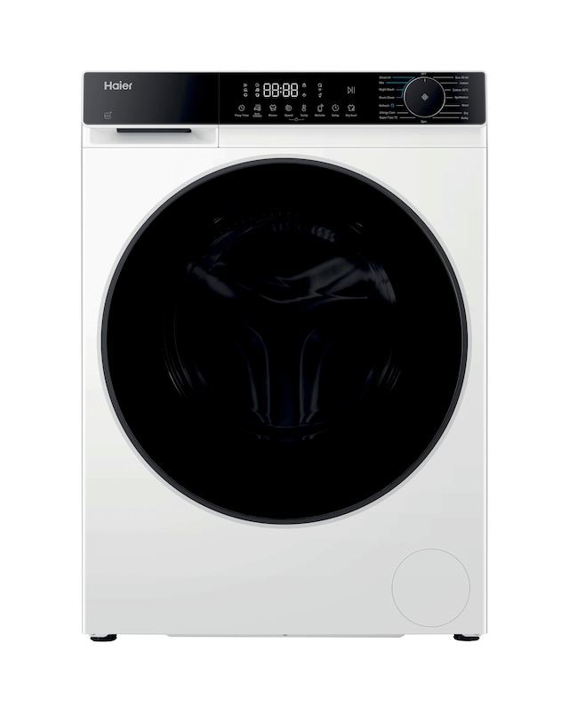 Install - Haier HWD100BP16357UUK 10/6kg Washer Dryer White