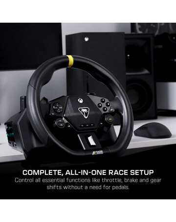 Turtle Beach Racer Wireless Wheel For Xbox & PC
