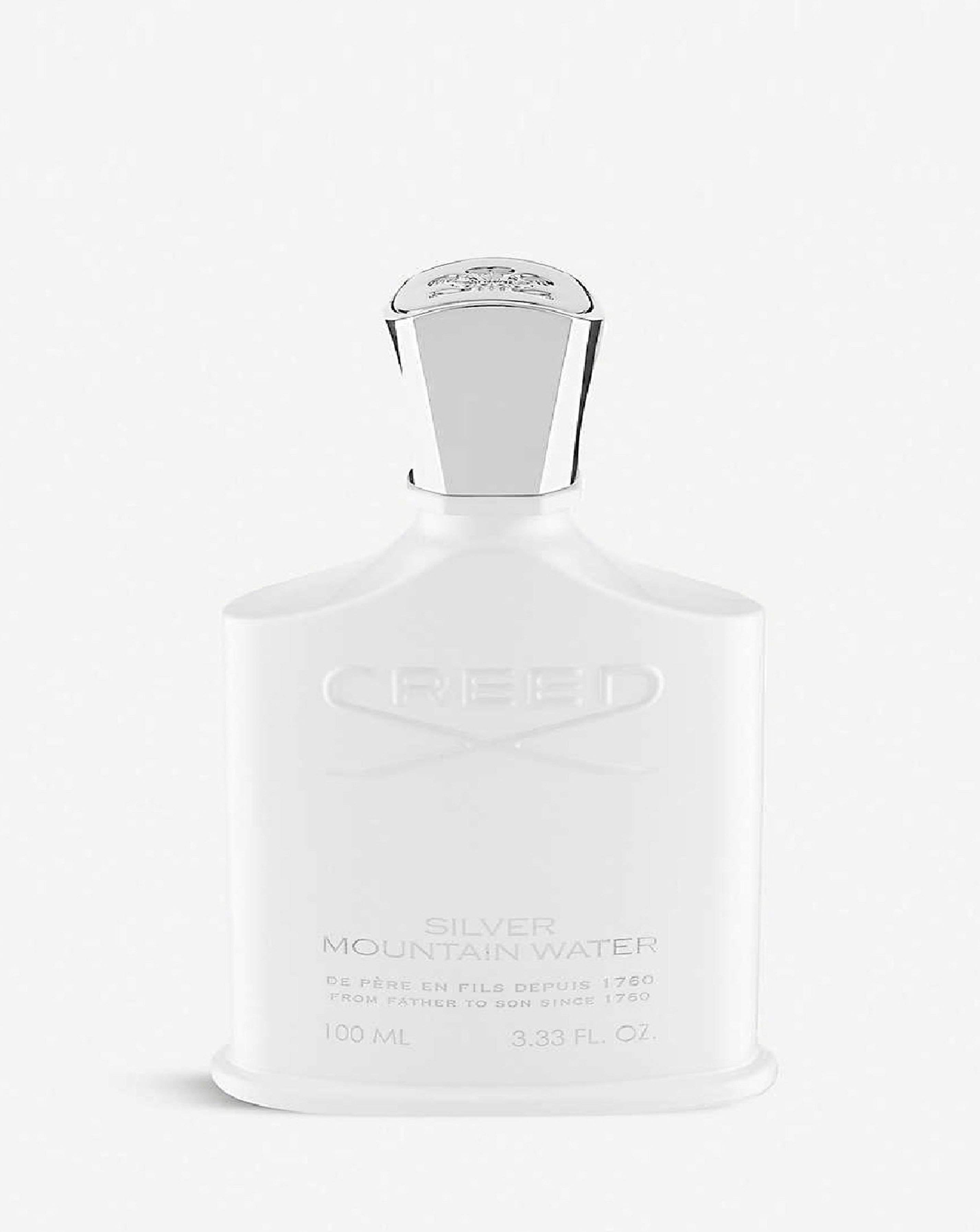 Creed Silver Mountain Water 100ml Eau De Parfum | JD Williams