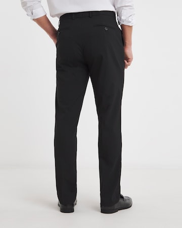 Regular Fit Stretch Formal Trouser