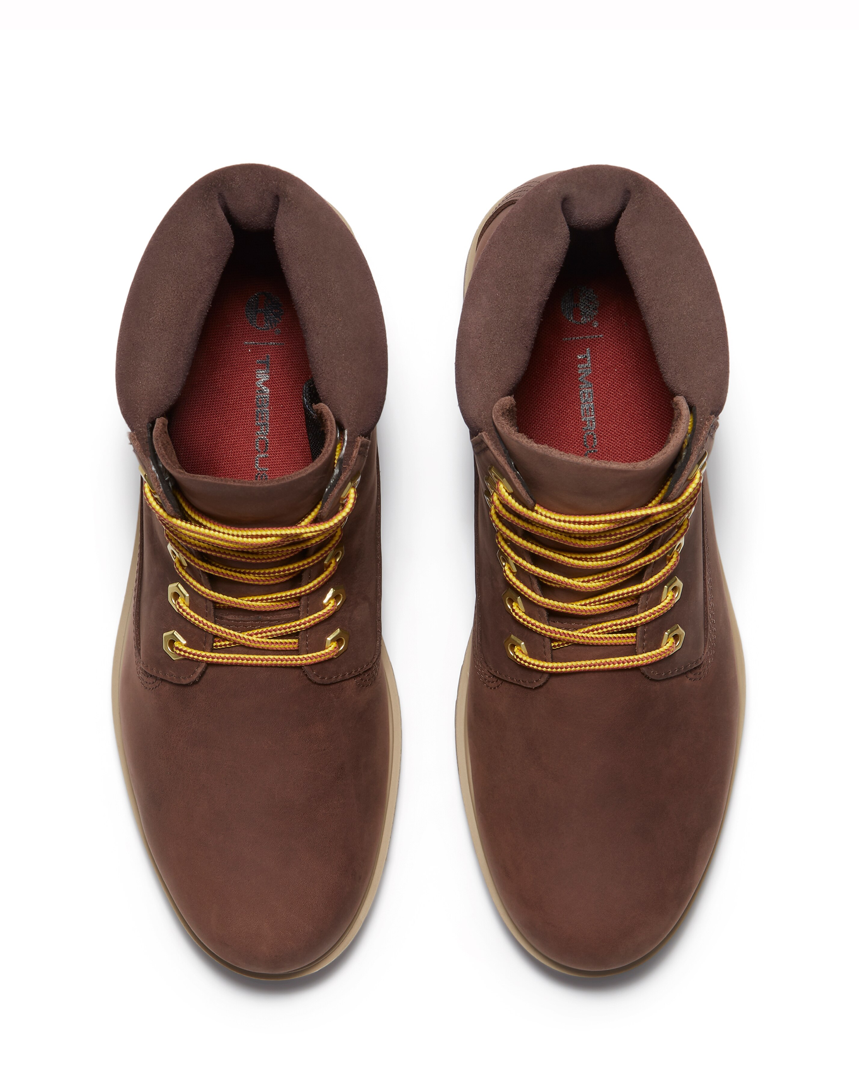 Timberland ミドルシューズ ダークブラウンUS7Ｗ　25 Timberland ミドルシューズ ダークブラウンUS7W 25 Timberland ミドル