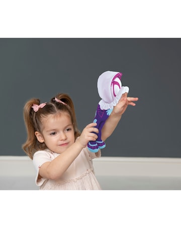 Ghost Spidey Sling Shot Plush