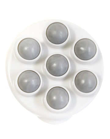 HoMedics Shiatsu Heated Tension Relief Massager