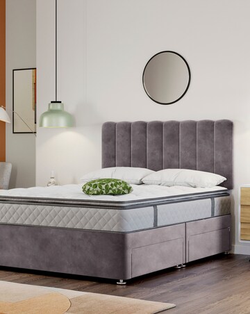 Sealy Advantage Alston Geltex Medium Soft Mattress