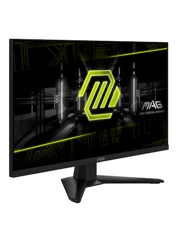 MSI MAG 274QF 27in 180Hz WQHD HDR Rapid IPS 0.5ms Flat Gaming Monitor