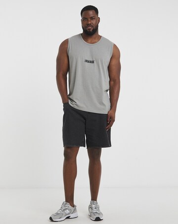 Jack & Jones Logo Vest 2 Pack - Multi