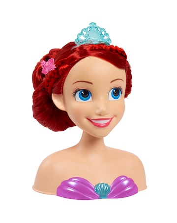 Disney Princess Ariel Styling Head