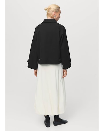 Mango Trench Chore Jacket