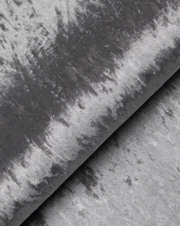 Chicago Crushed Velvet 3 Seater Sofa