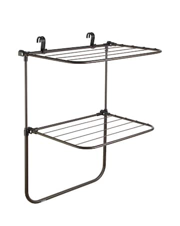 Beldray 2 in 1 Hanging Clothes Airer