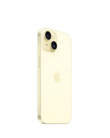 Apple iPhone 15 128GB - Yellow