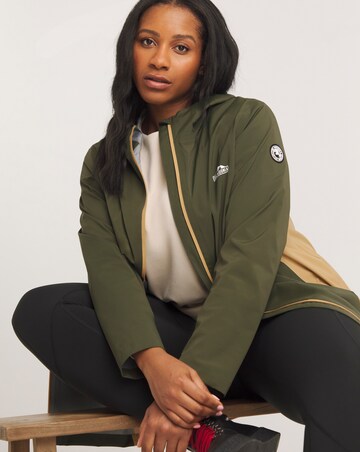 Snowdonia Lightweight Waterproof Jacket