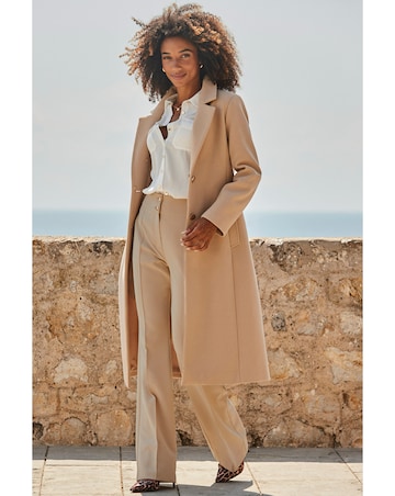 Sosandar Hardware Snaffle Detailed Shirt