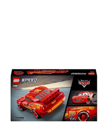 LEGO Speed Champions Lightning McQueen