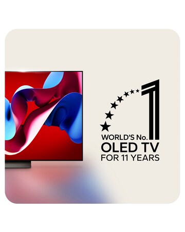 LG OLED55B42LA.AEK 55in OLED Evo 4K Ultra HD Smart TV