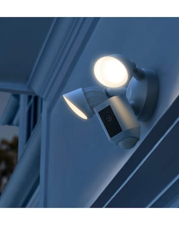 Ring Floodlight Cam Wired Plus
