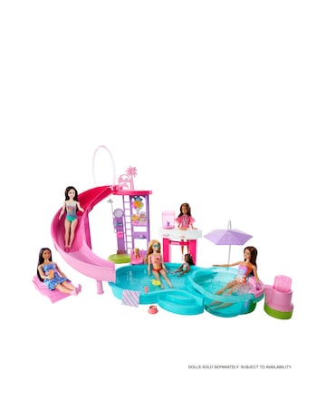 Barbie Dream Pool Playset