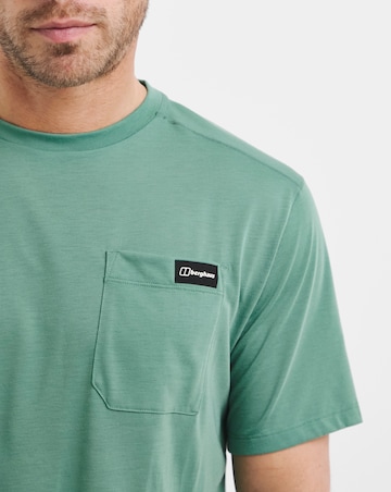 Berghaus Relaxed Short Sleeve Tech T-Shirt