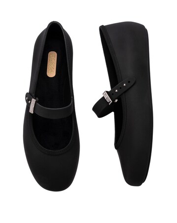 Melissa Soft Ballerina Pumps - Standard Fit (D)