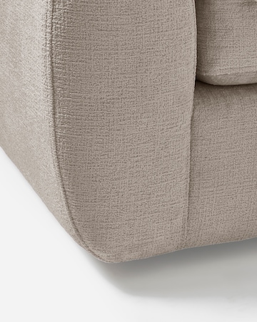 Finch Chenille 2 Seater Sofa