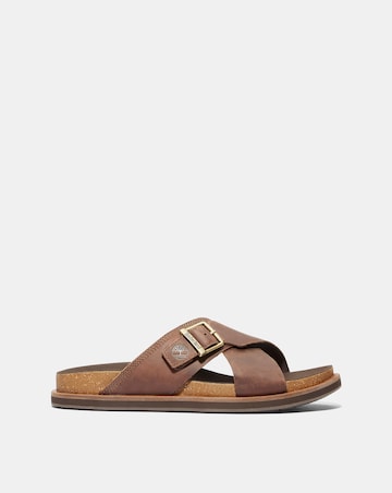 Timberland Amalfi Slide - Brown