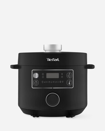 Tefal Turbo Cuisine 4.8L 10in1 Multi Cooker, Electric Pressure Cooker