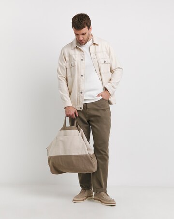 Relaxed Fit Interlock T-Shirt