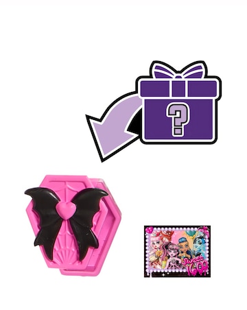 Monster High Scary Sweet Birthday Draculaura Doll