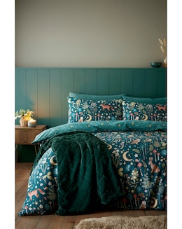 Catherine Lansfield Enchanted Twilight Duvet Set