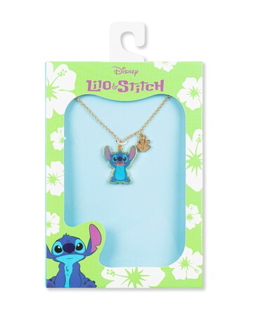 Disney Lilo & Stitch Necklace